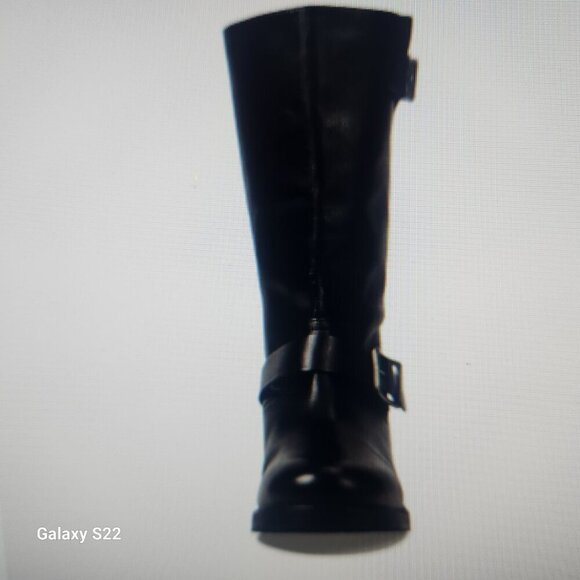 Free People "Ride or Die" Engineer Boots. Brand new in box. Size 9.5 - Picture 2 of 11